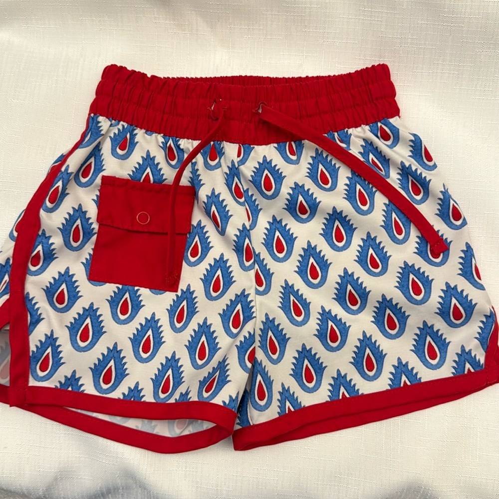 Smockingbird sz 24m swim trunks